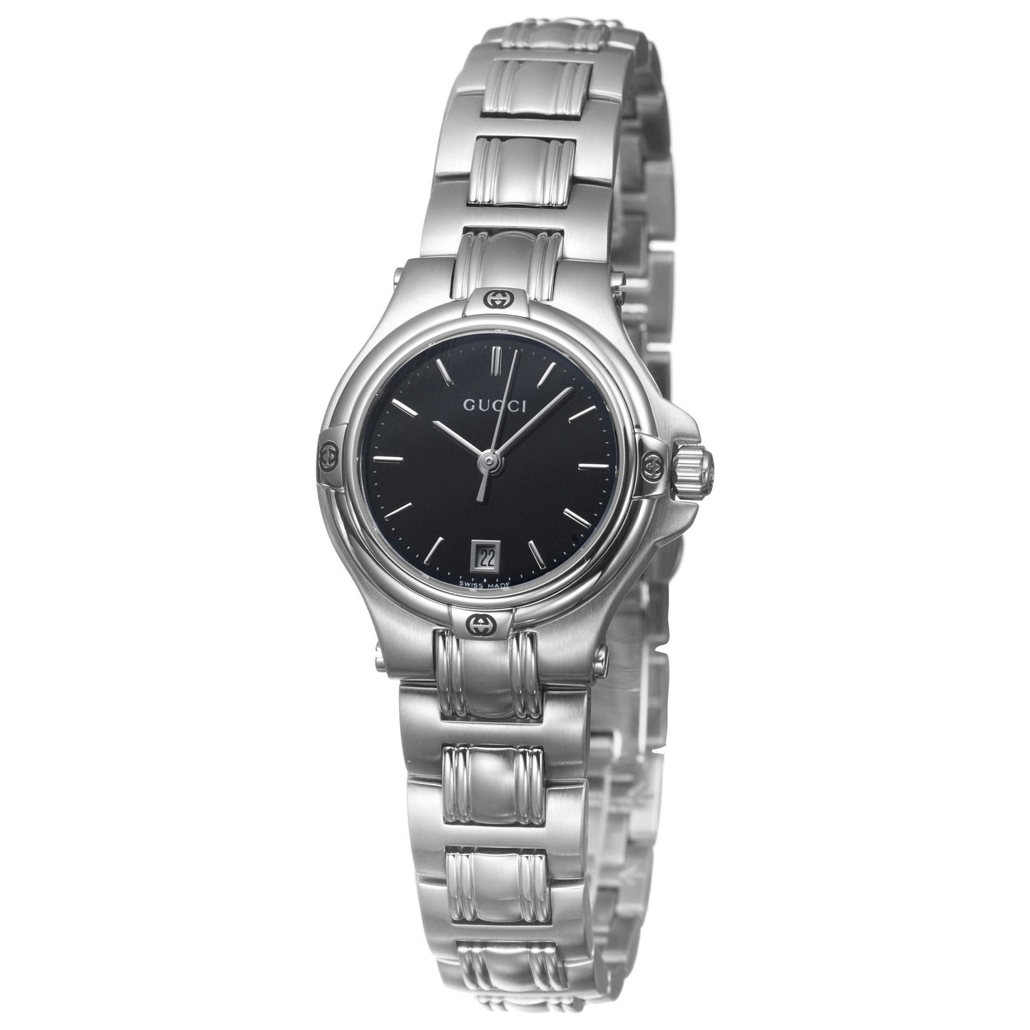 Front view of Gucci 9045 Women's Watch YA090506