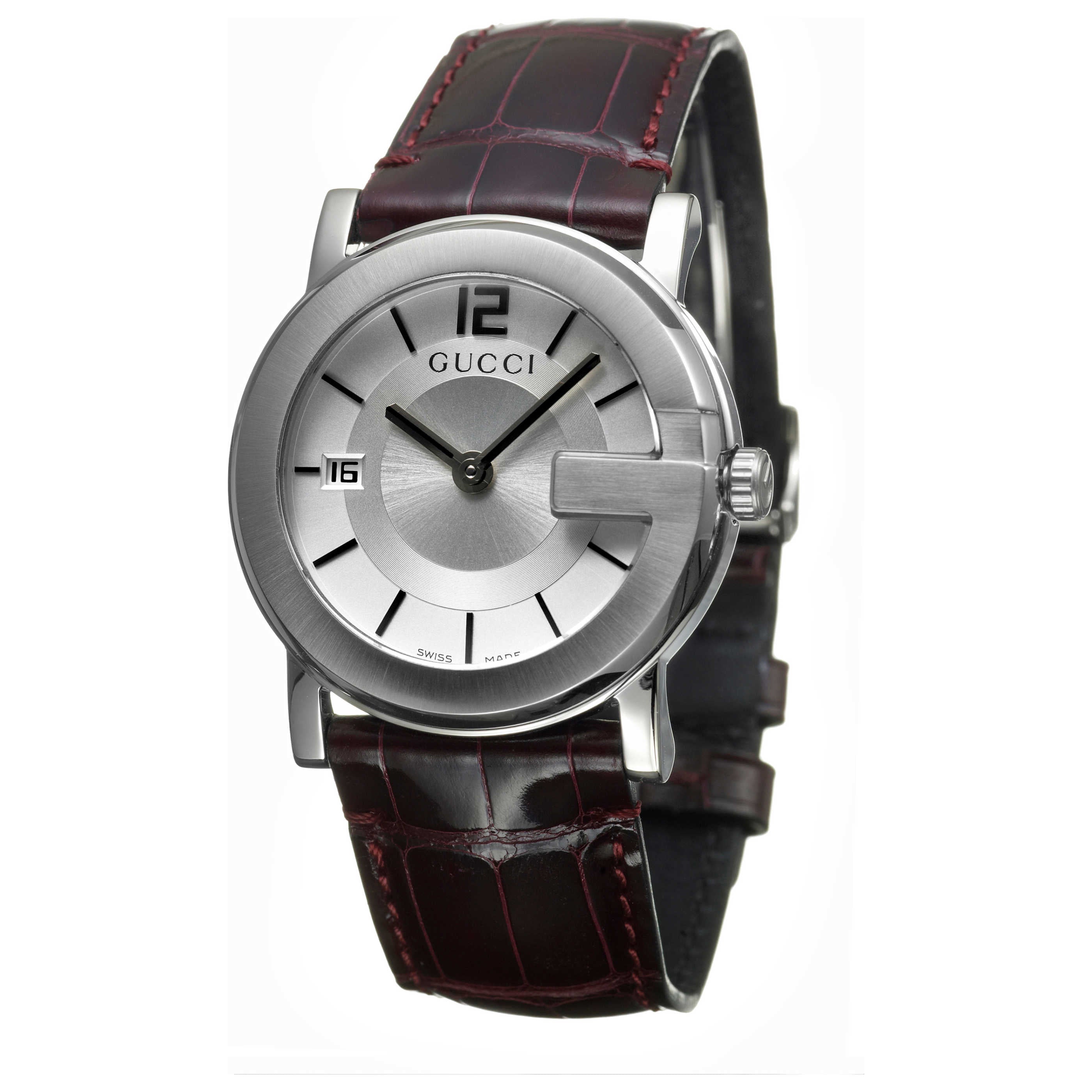 GUCCI グッチ 腕時計 101J クォーツ Gucci 101 J YA101404 Watch – Ashford.com