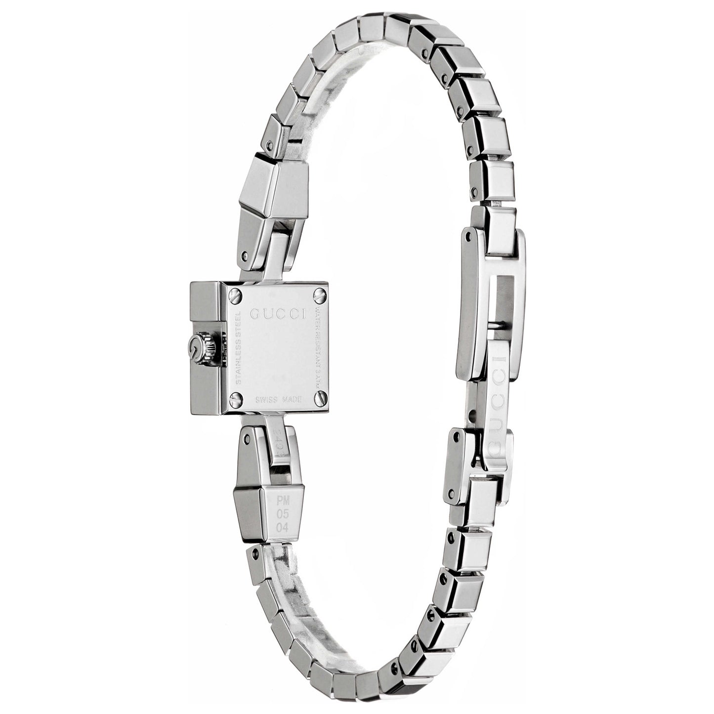 Gucci 102 Women's Swiss Quartz (Battery-Powered) Watch YA102507 - Image #2