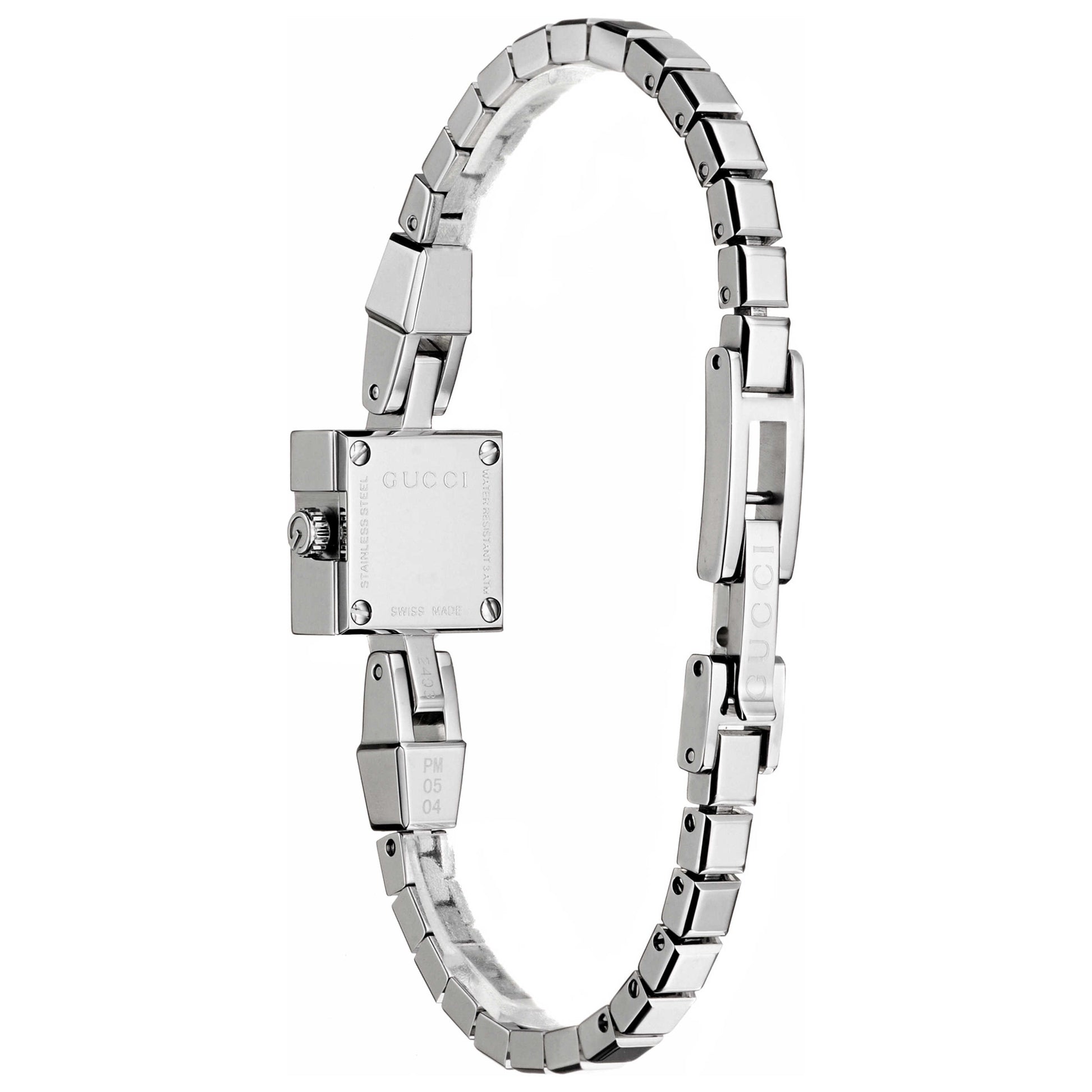 Gucci 102 Women's Swiss Quartz (Battery-Powered) Watch YA102507 - Image #2