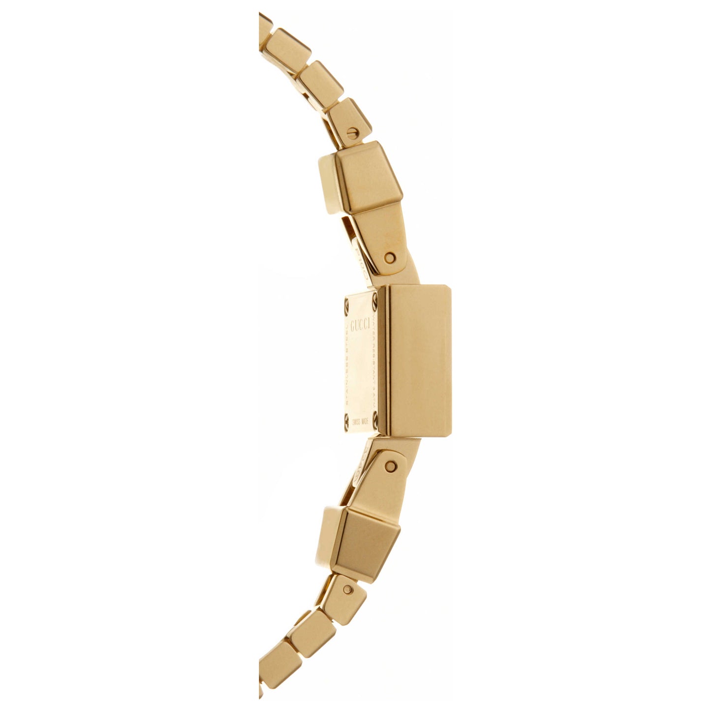 Gucci 102 Women's Swiss Quartz (Battery-Powered) Watch YA102587 - Image #3