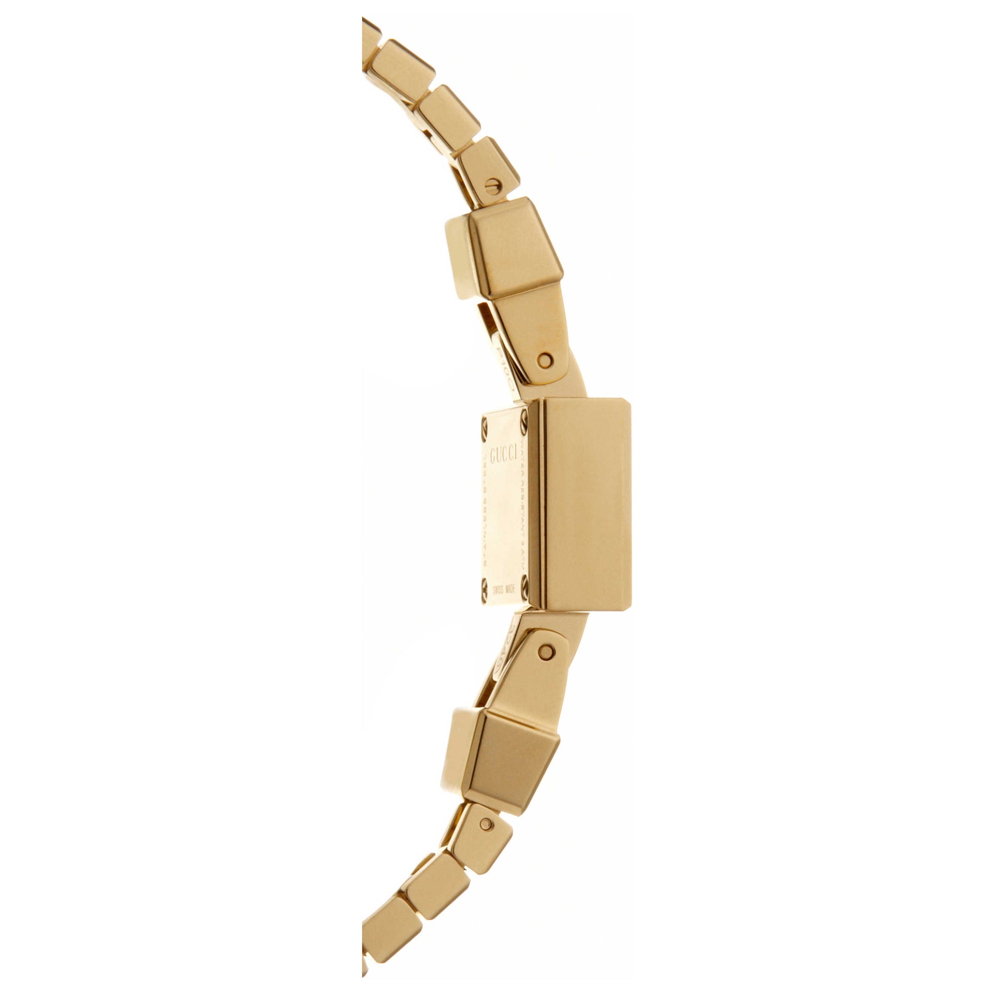 Gucci 102 Women's Swiss Quartz (Battery-Powered) Watch YA102587 - Image #3