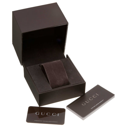Gucci 102 Women's Swiss Quartz (Battery-Powered) Watch YA102587 - Image #6