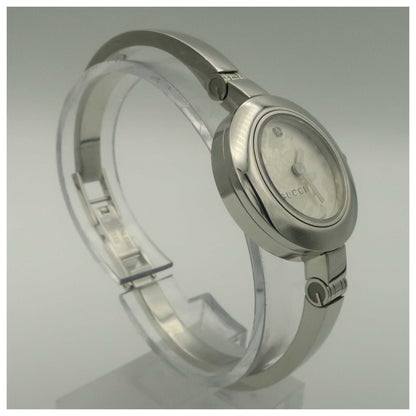 Gucci 105 Women's Watch YA105507-PO - Image #3