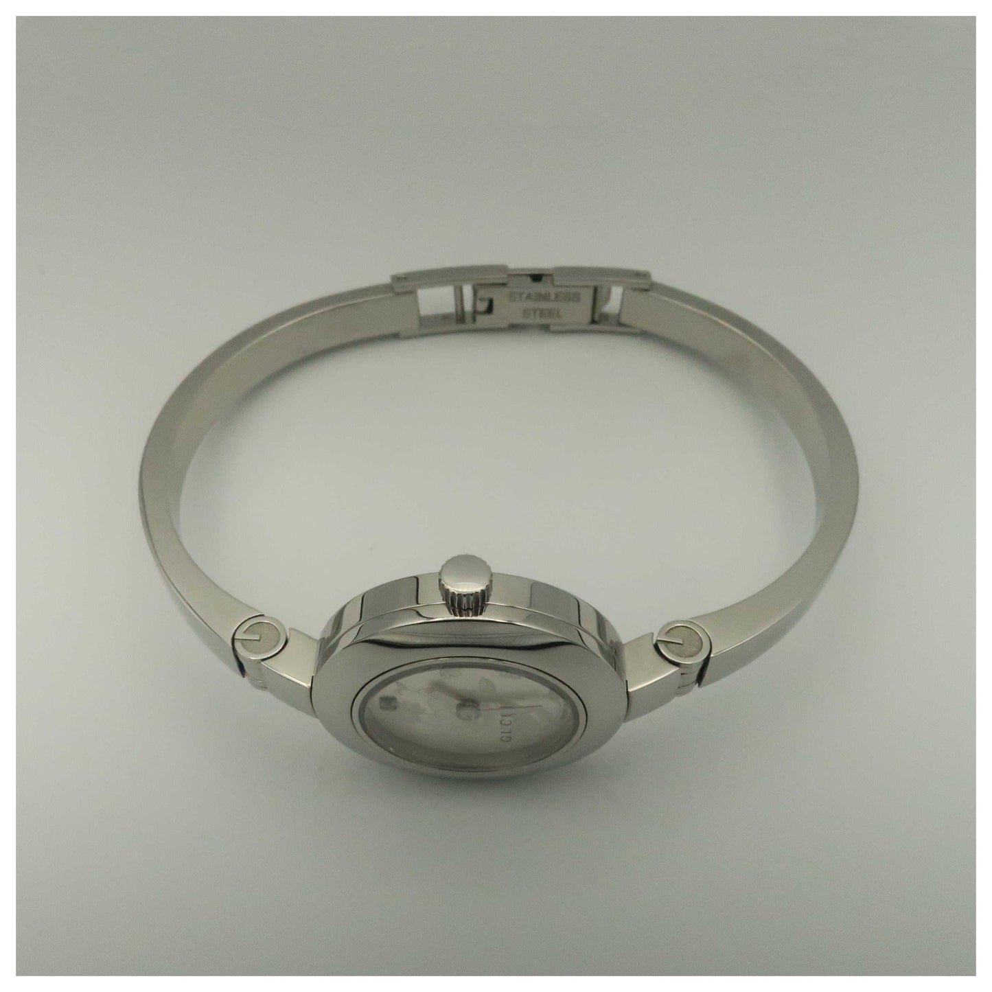 Gucci 105 Women's Watch YA105507-PO - Image #8