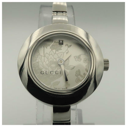 Gucci 105 Women's Watch YA105507-PO - Image #5