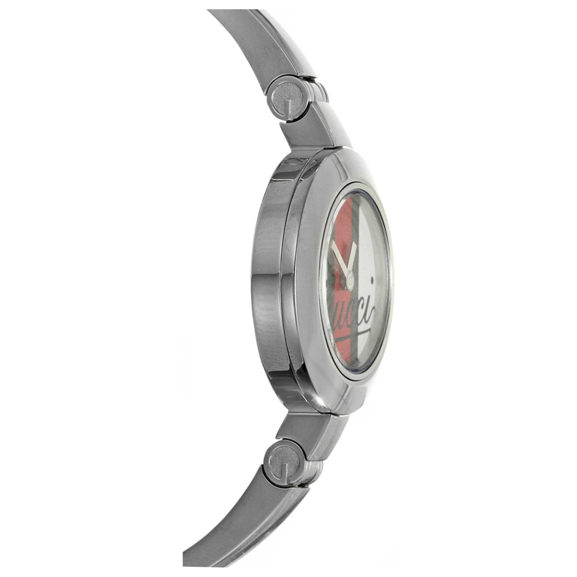 Gucci 105 Women's Swiss Quartz (Battery-Powered) Watch YA105518 - Image #3