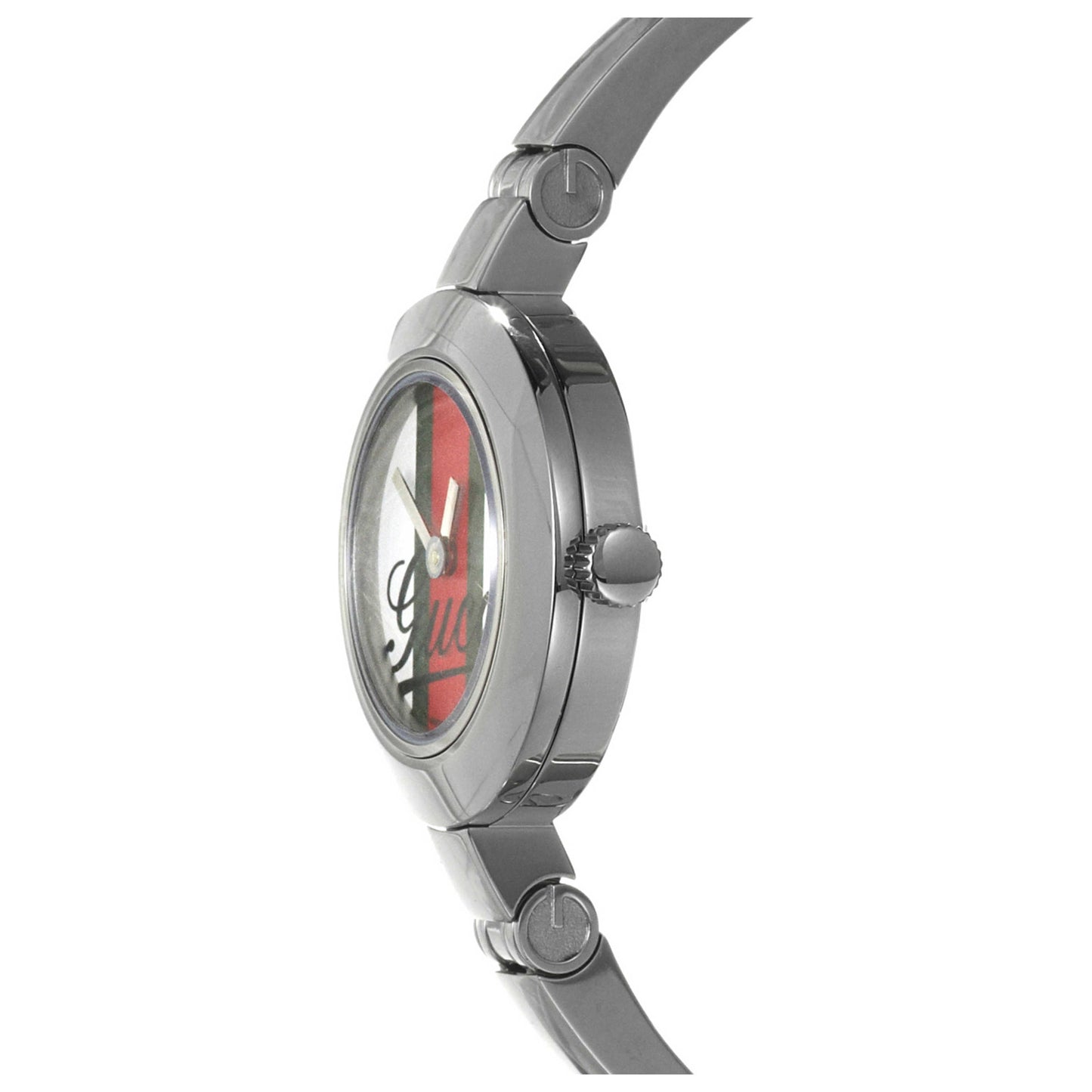 Gucci 105 Women's Swiss Quartz (Battery-Powered) Watch YA105518 - Image #4