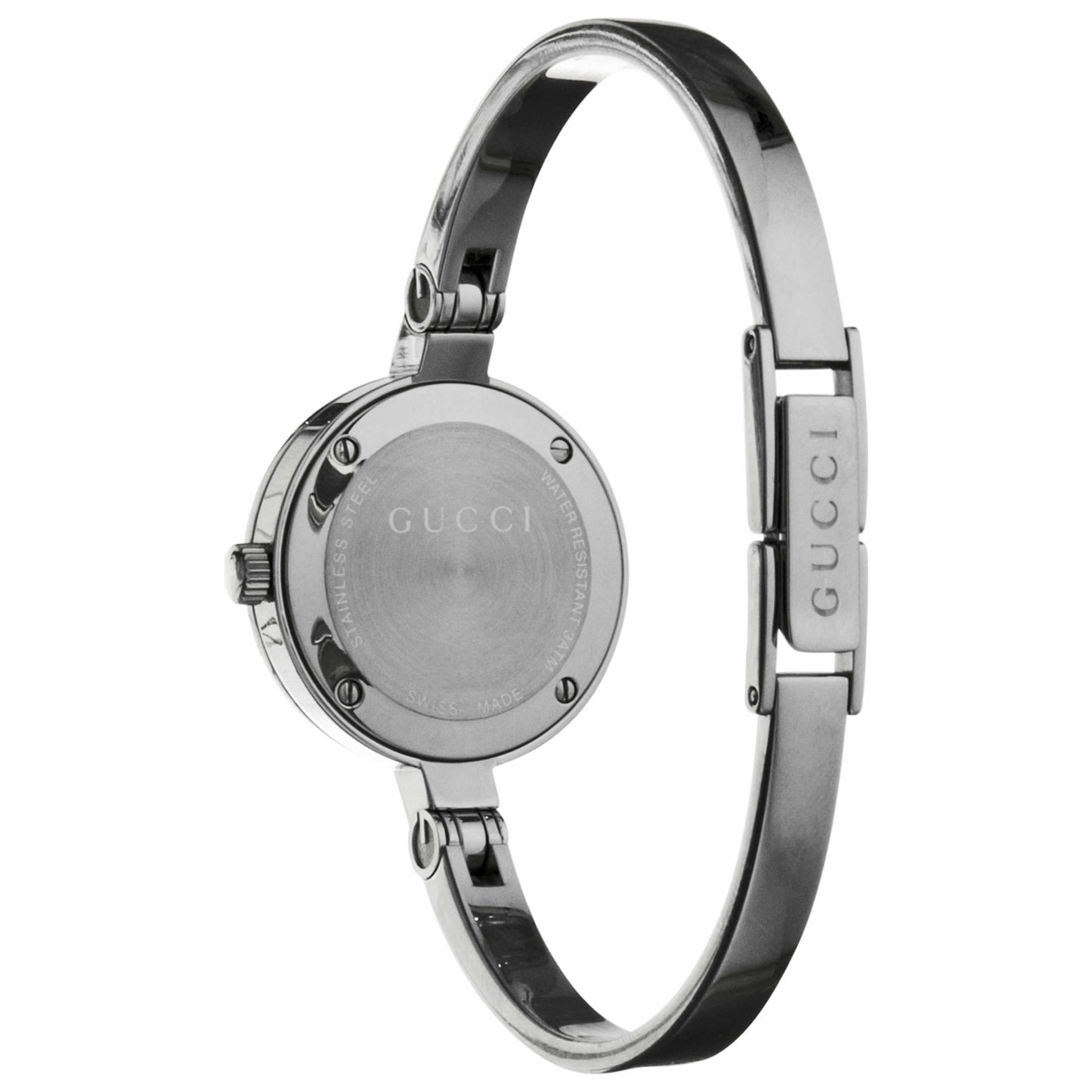 Gucci 105 Women's Swiss Quartz (Battery-Powered) Watch YA105528 - Image #2