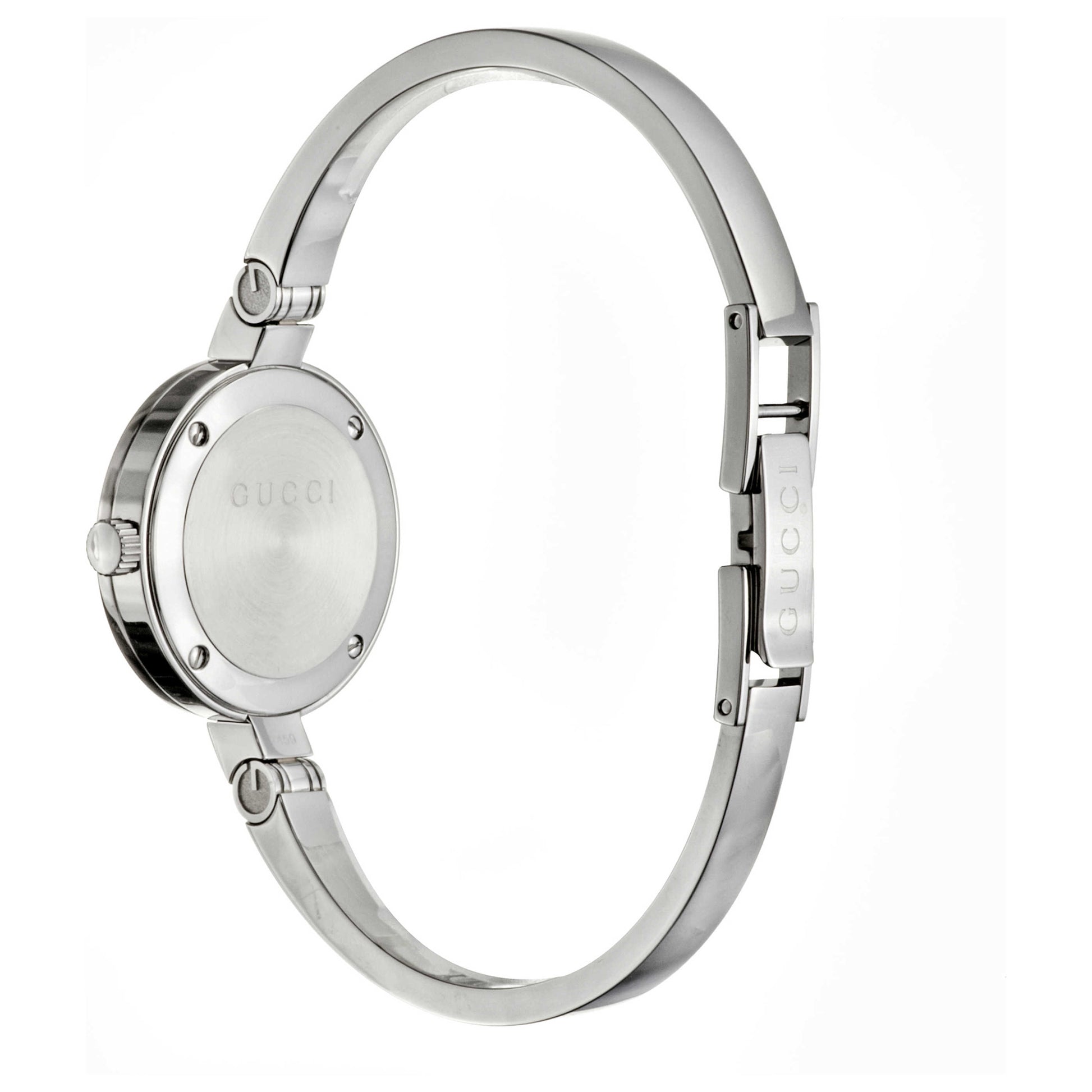 Gucci 105 Women's Swiss Quartz (Battery-Powered) Watch YA105535 - Image #2