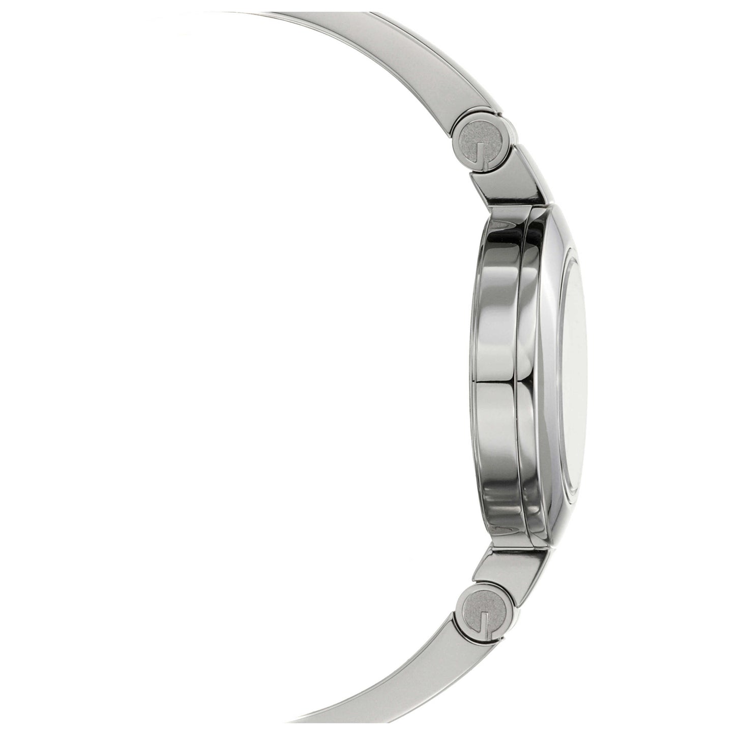 Gucci 105 Women's Swiss Quartz (Battery-Powered) Watch YA105544 - Image #3