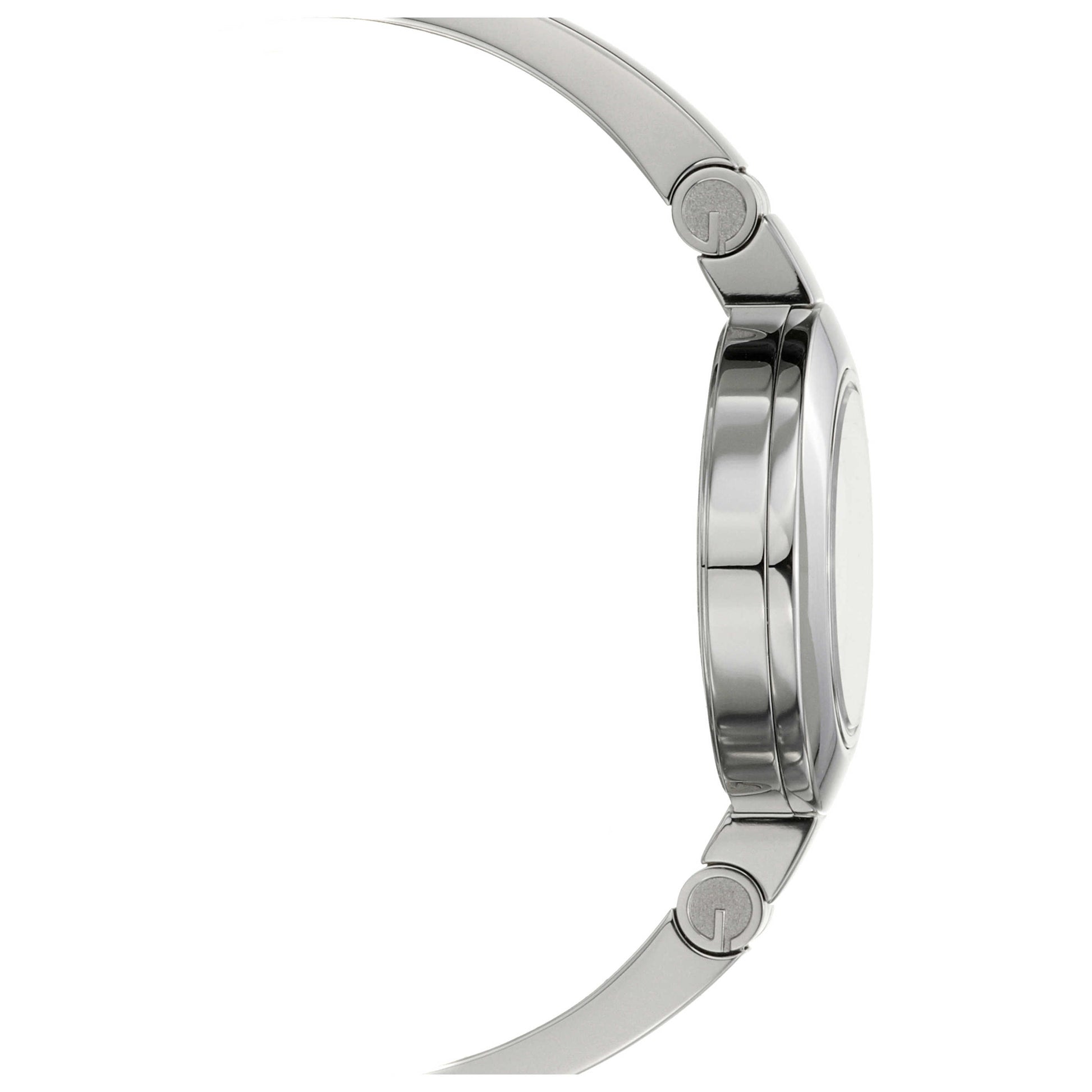 Gucci 105 Women's Swiss Quartz (Battery-Powered) Watch YA105544 - Image #3