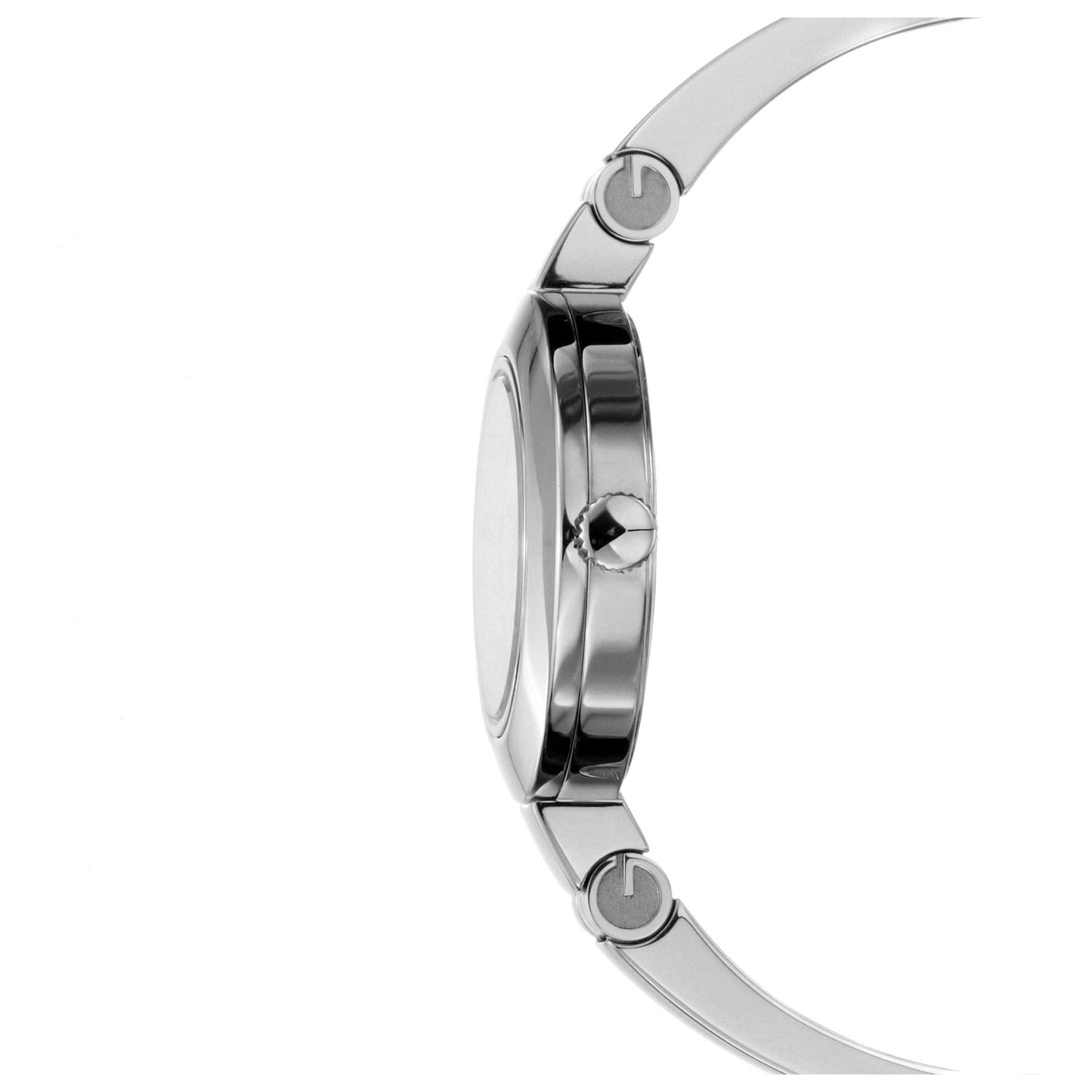 Gucci 105 Women's Swiss Quartz (Battery-Powered) Watch YA105544 - Image #4