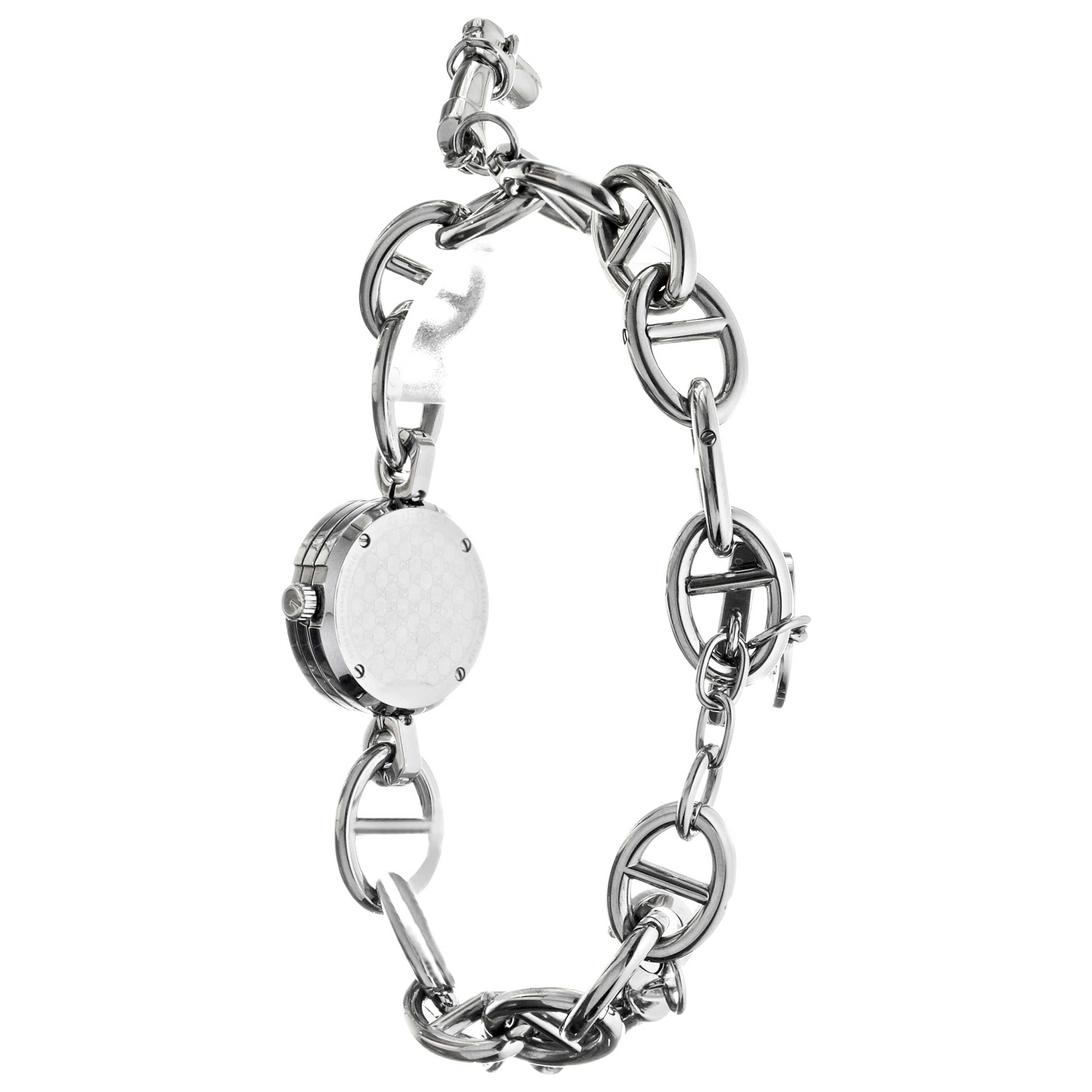 Gucci 107 YA107504 Women's Quartz Watch – Ashford.com