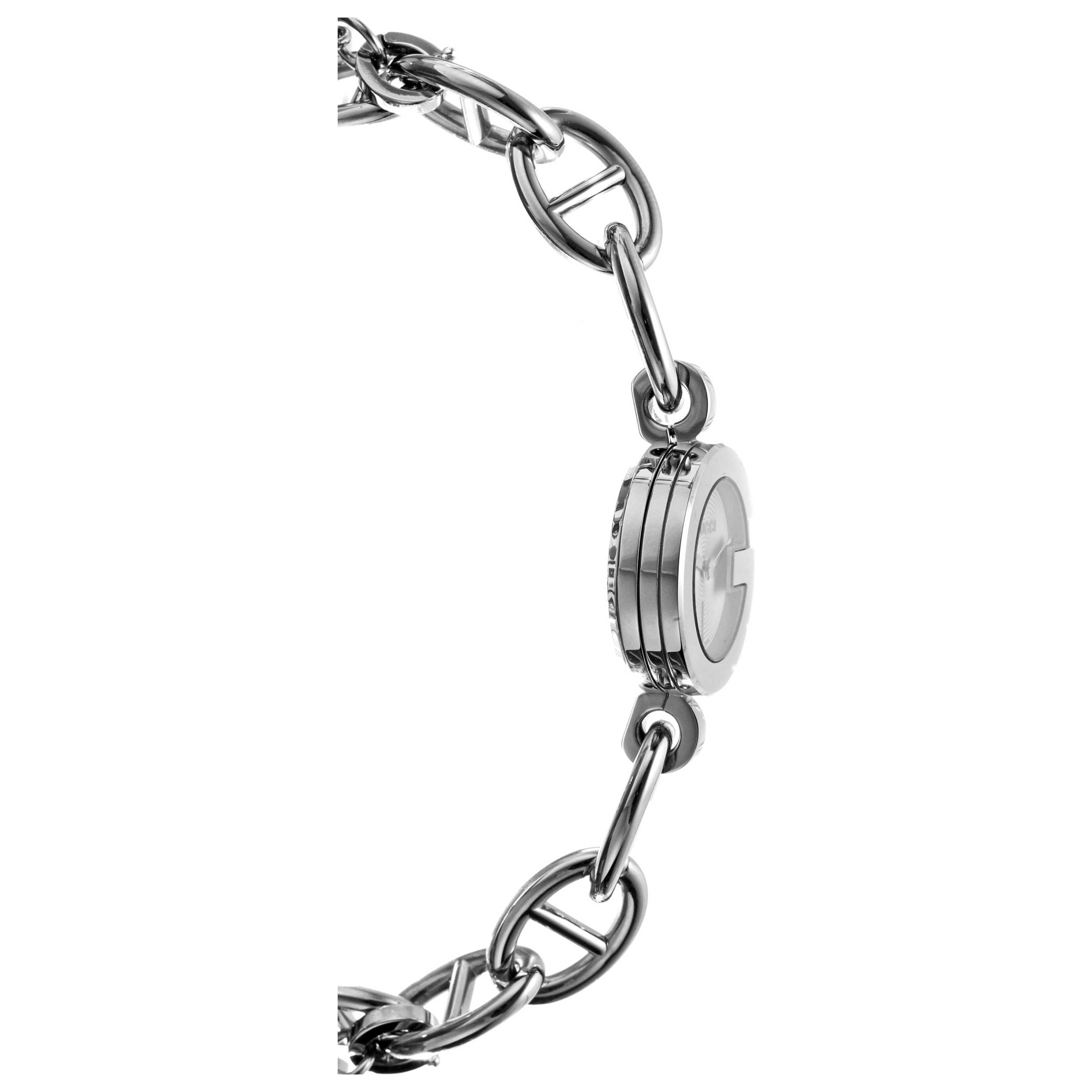 Gucci 107 YA107504 Women's Quartz Watch – Ashford.com