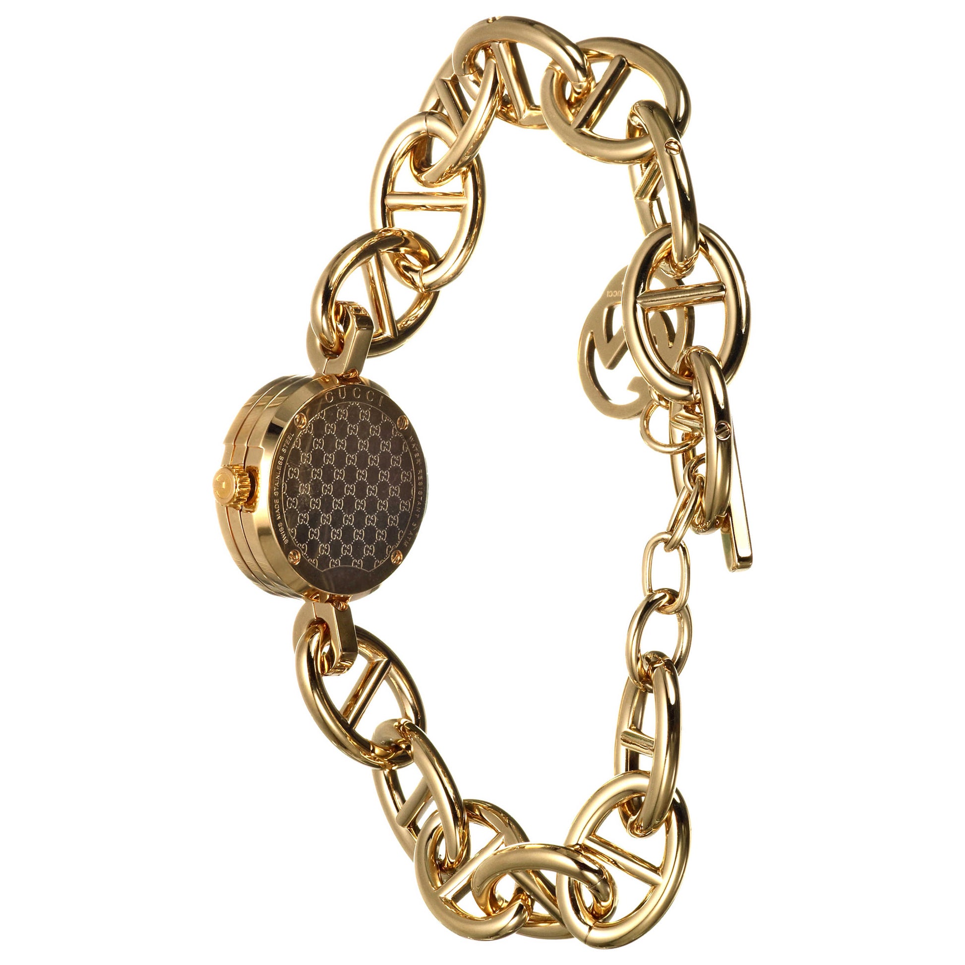 Gucci 107 Women's Watch YA107512 - Image #2