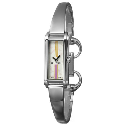 Front view of Gucci The G Line Women's Watch YA109503