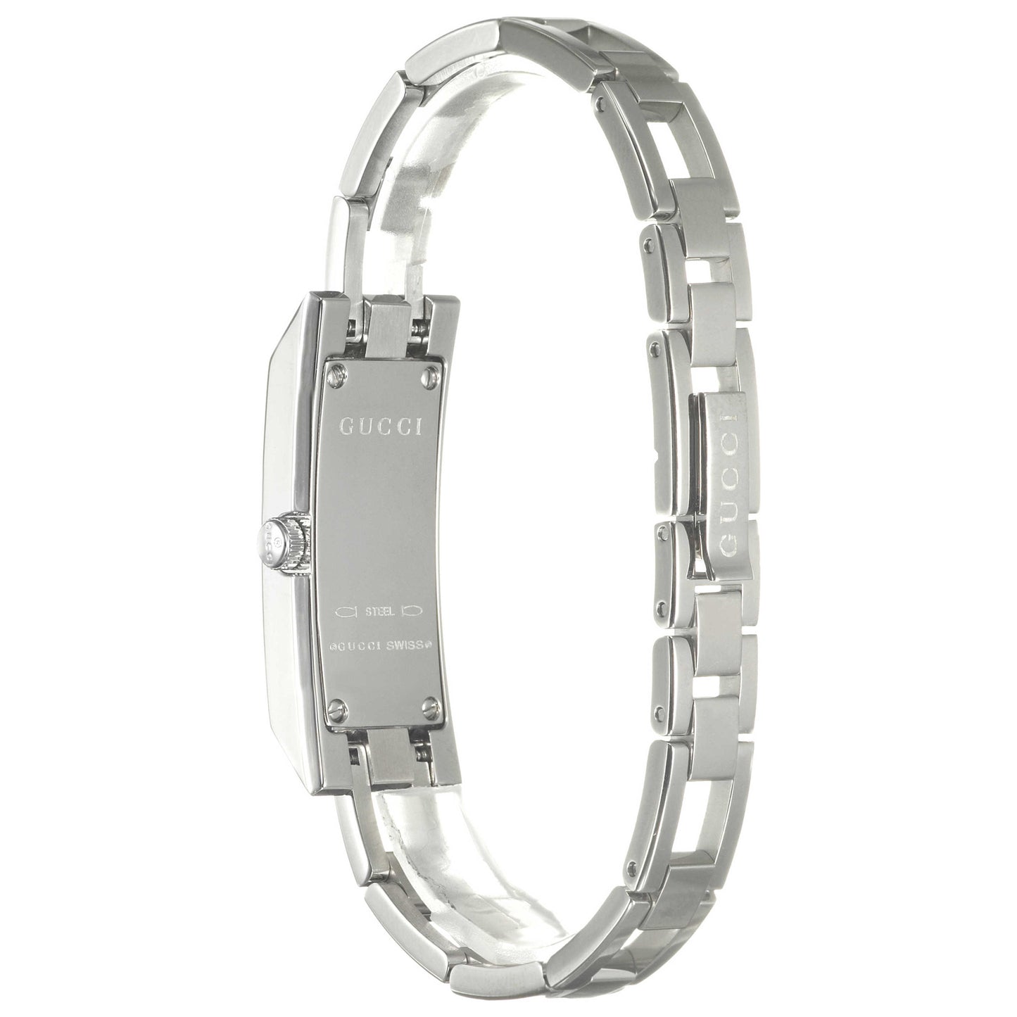 Gucci 110 G Women's Swiss Quartz (Battery-Powered) Watch YA110506 - Image #2
