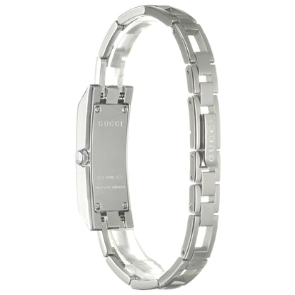 Gucci 110 G Women's Swiss Quartz (Battery-Powered) Watch YA110506 - Image #2