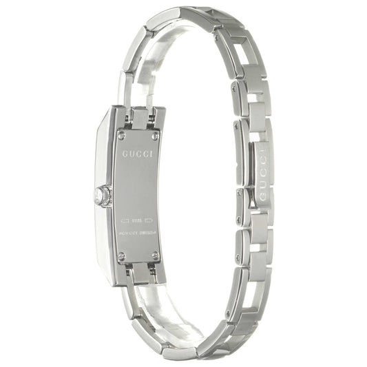 Gucci 110 G Women's Swiss Quartz (Battery-Powered) Watch YA110506 - Image #2