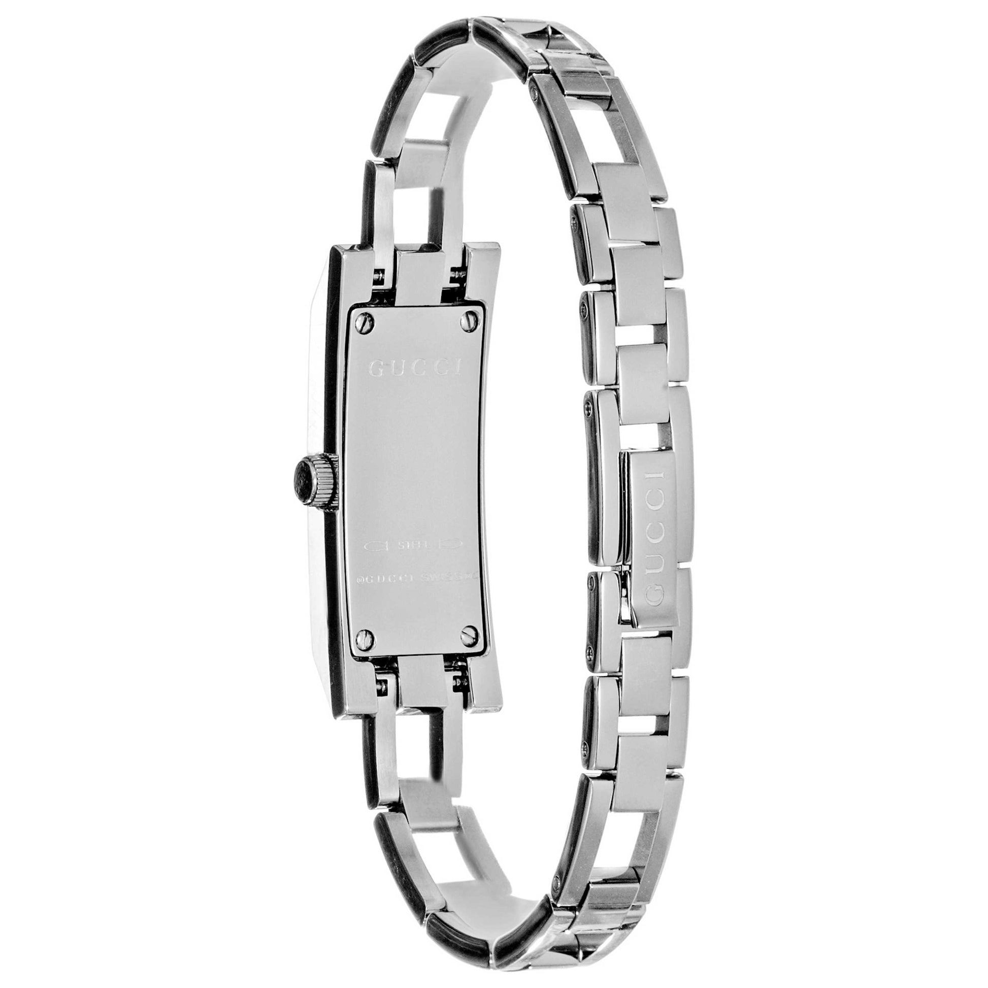 Gucci 110 G Women's Swiss Quartz (Battery-Powered) Watch YA110516 - Image #2