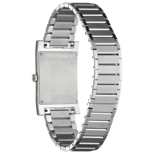 Gucci 111 Men's Swiss Quartz (Battery-Powered) Watch YA111302 - Image #2