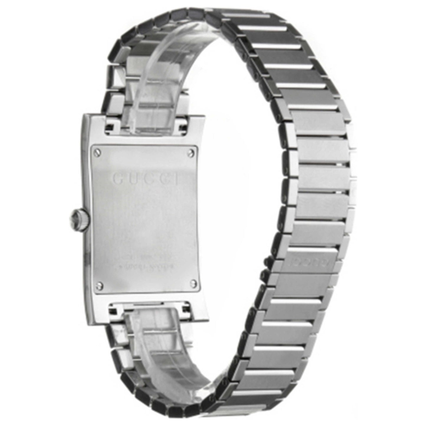 Gucci 111 Men's Swiss Quartz (Battery-Powered) Watch YA111303 - Image #2