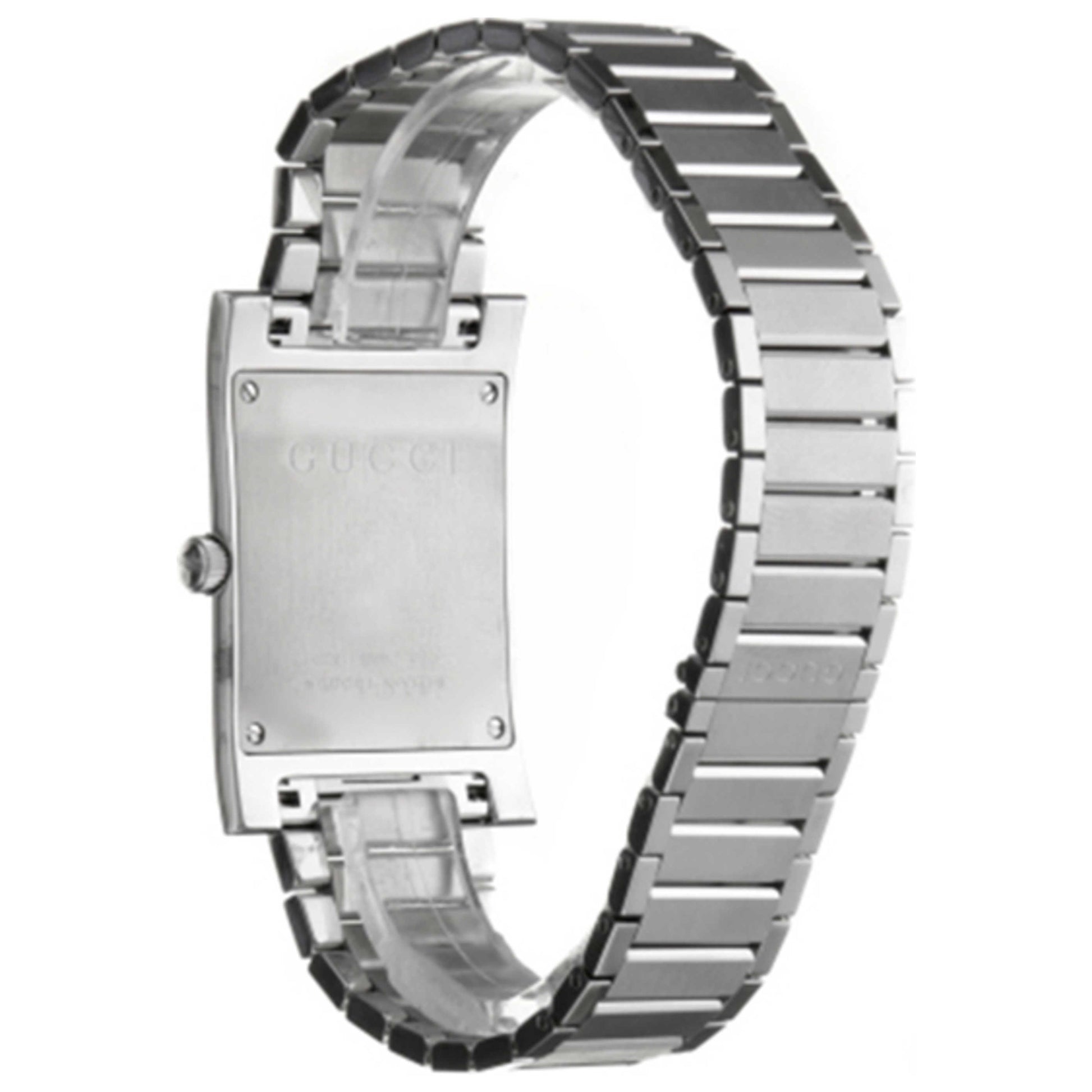 Gucci 111 Men's Swiss Quartz (Battery-Powered) Watch YA111303 - Image #2