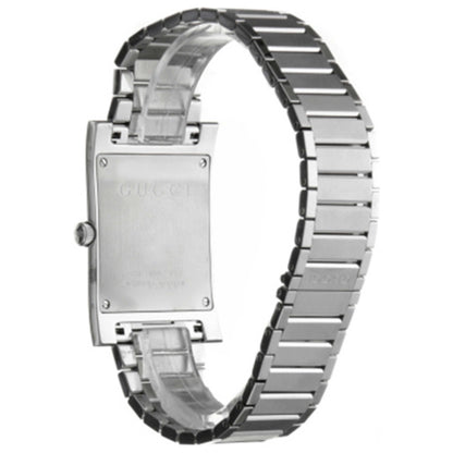 Gucci 111 Men's Swiss Quartz (Battery-Powered) Watch YA111303 - Image #2