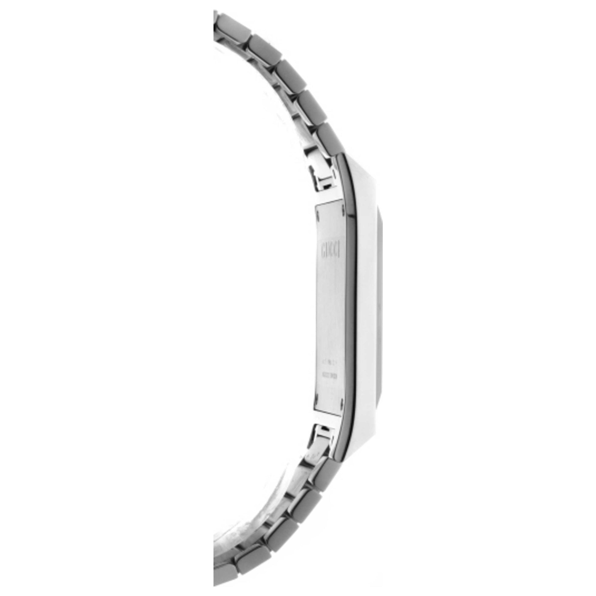 Gucci 111 Men's Swiss Quartz (Battery-Powered) Watch YA111303 - Image #3