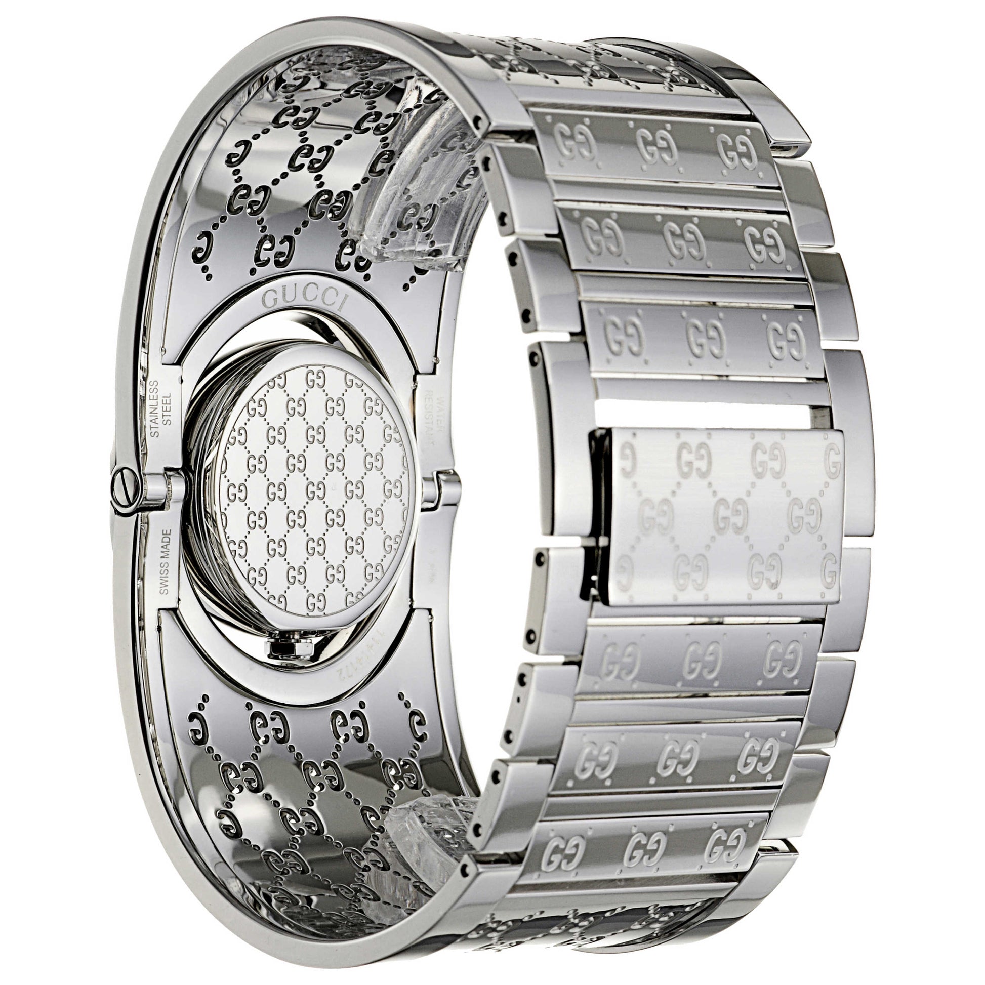 Gucci 112 Twirl Women's Swiss Quartz (Battery-Powered) Watch YA112415 - Image #2