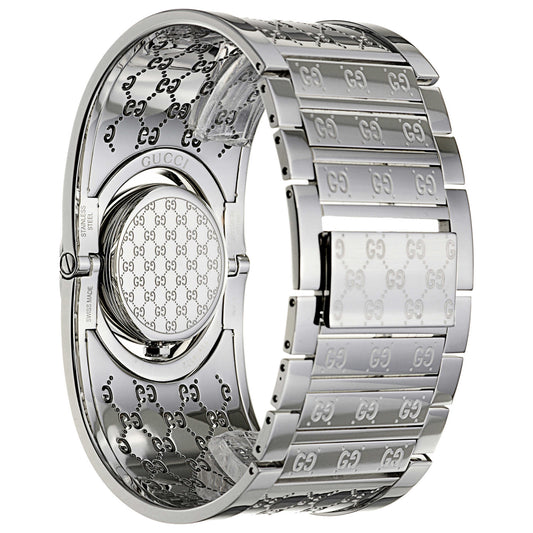 Gucci 112 Twirl Women's Swiss Quartz (Battery-Powered) Watch YA112415 - Image #2