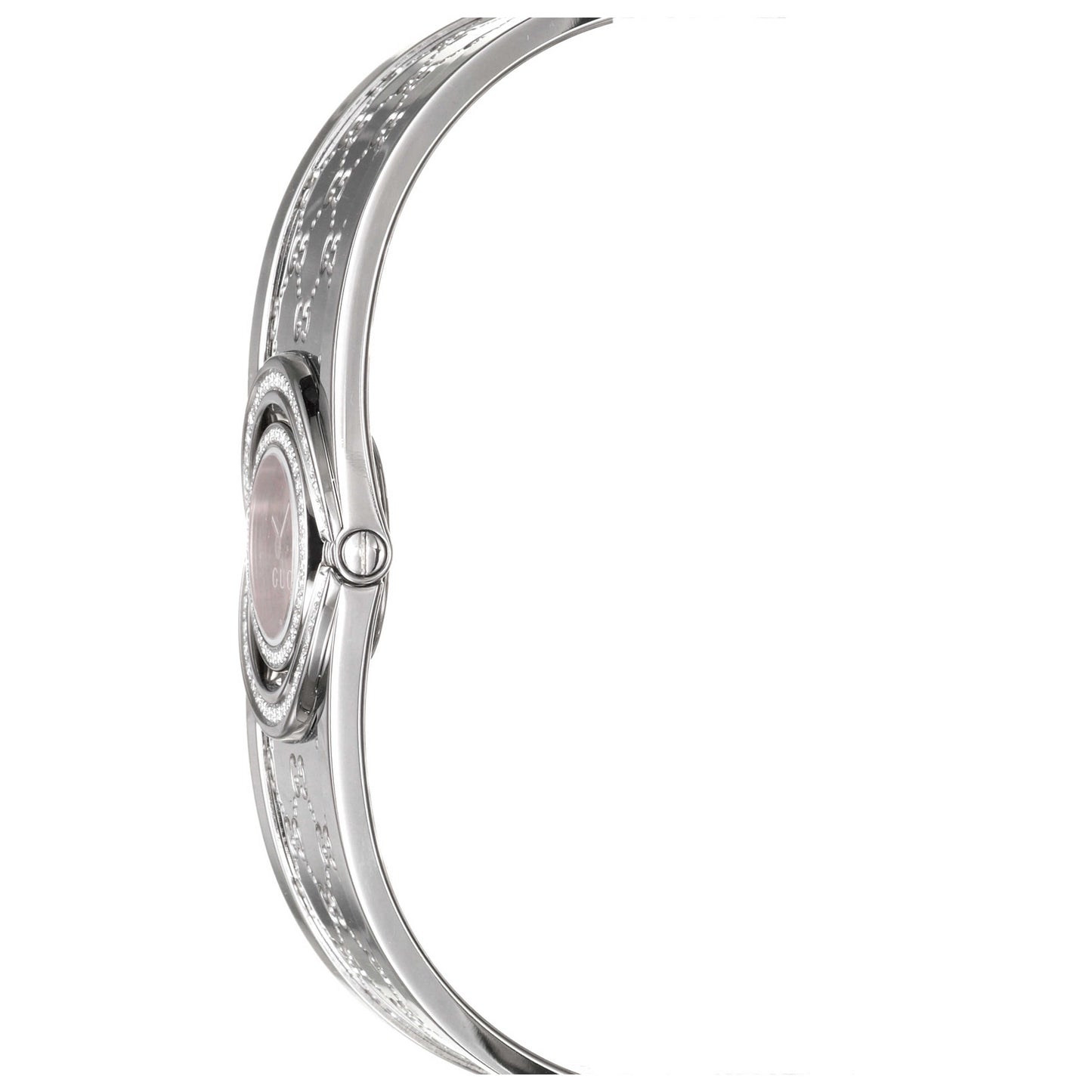 Gucci 112 Twirl Women's Swiss Quartz (Battery-Powered) Watch YA112504 - Image #4