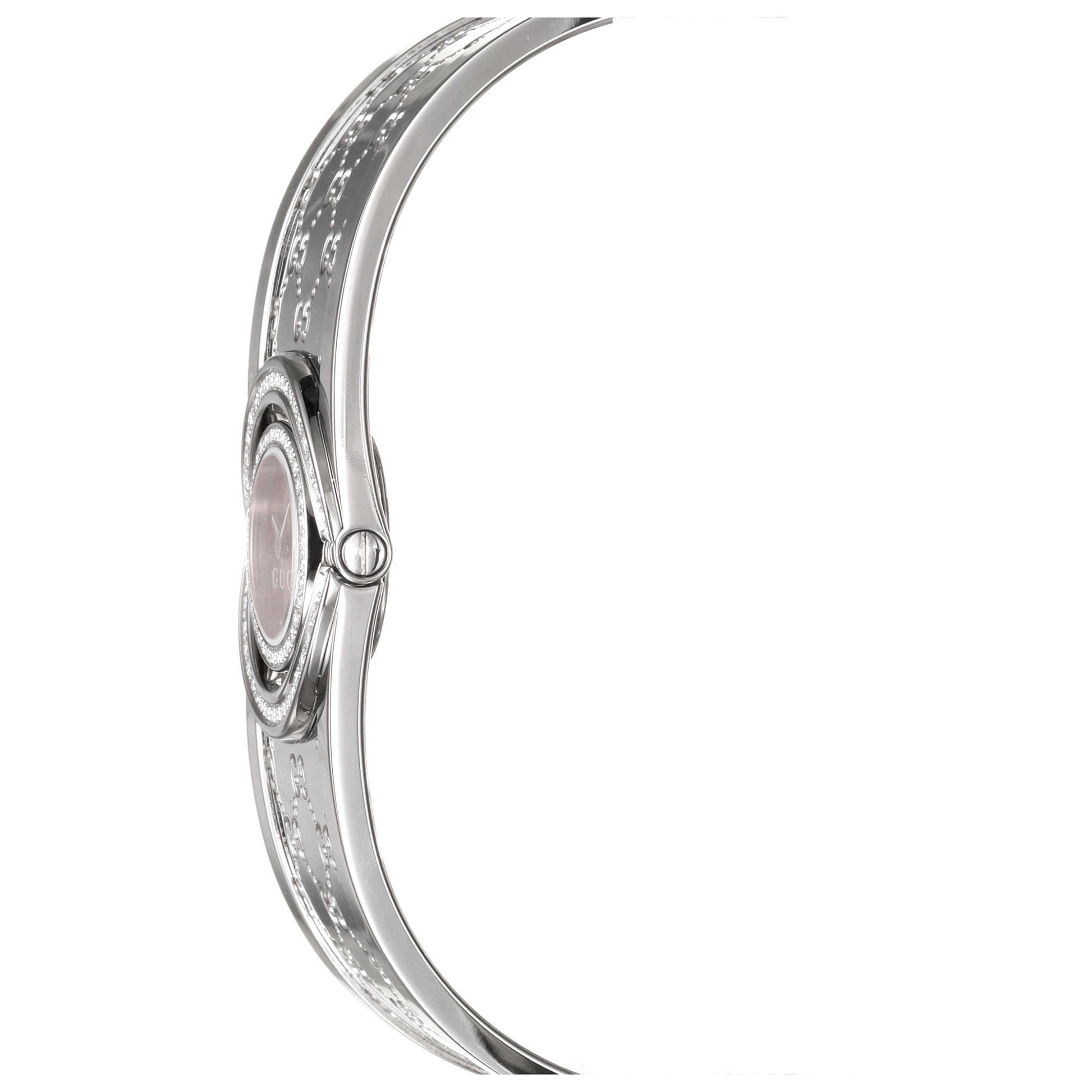 Gucci 112 Twirl Women's Swiss Quartz (Battery-Powered) Watch YA112504 - Image #4