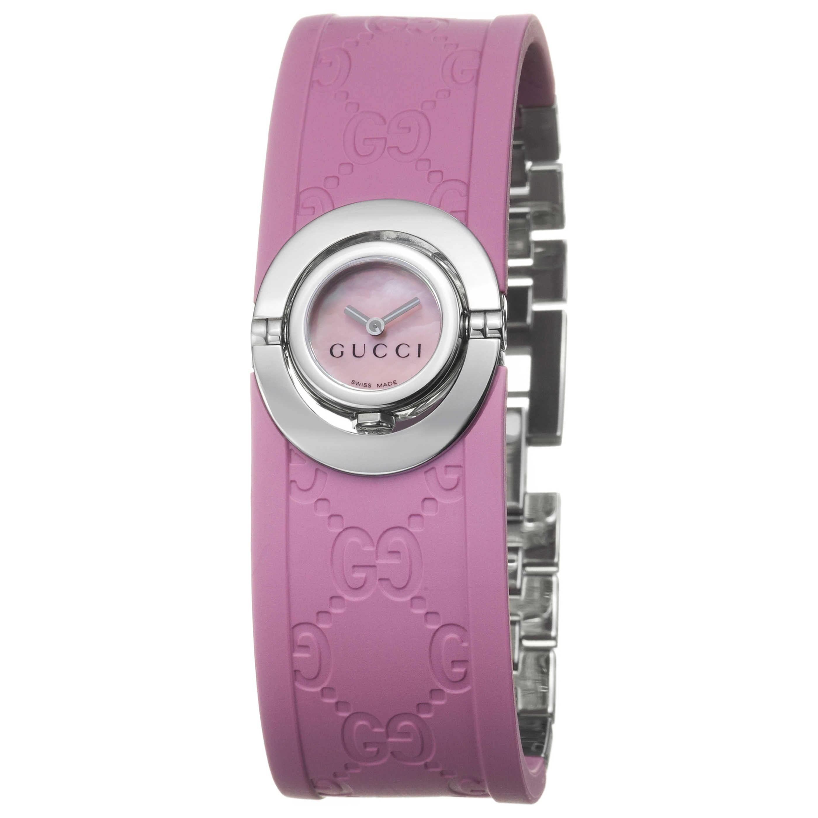 GUCCI 時計 Gucci Twirl YA112521 Watch – Ashford.com