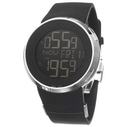 Front view of Gucci 114 XL Men's Watch YA114202