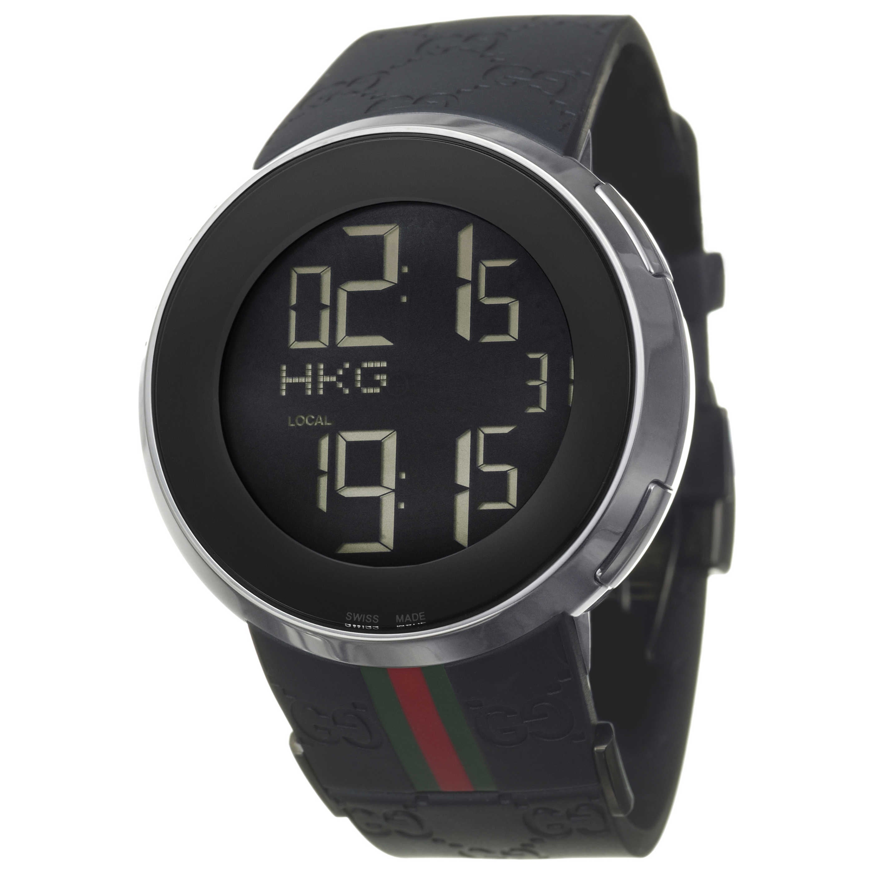 Gucci 114XL YA114207 Men's Watch – Ashford.com