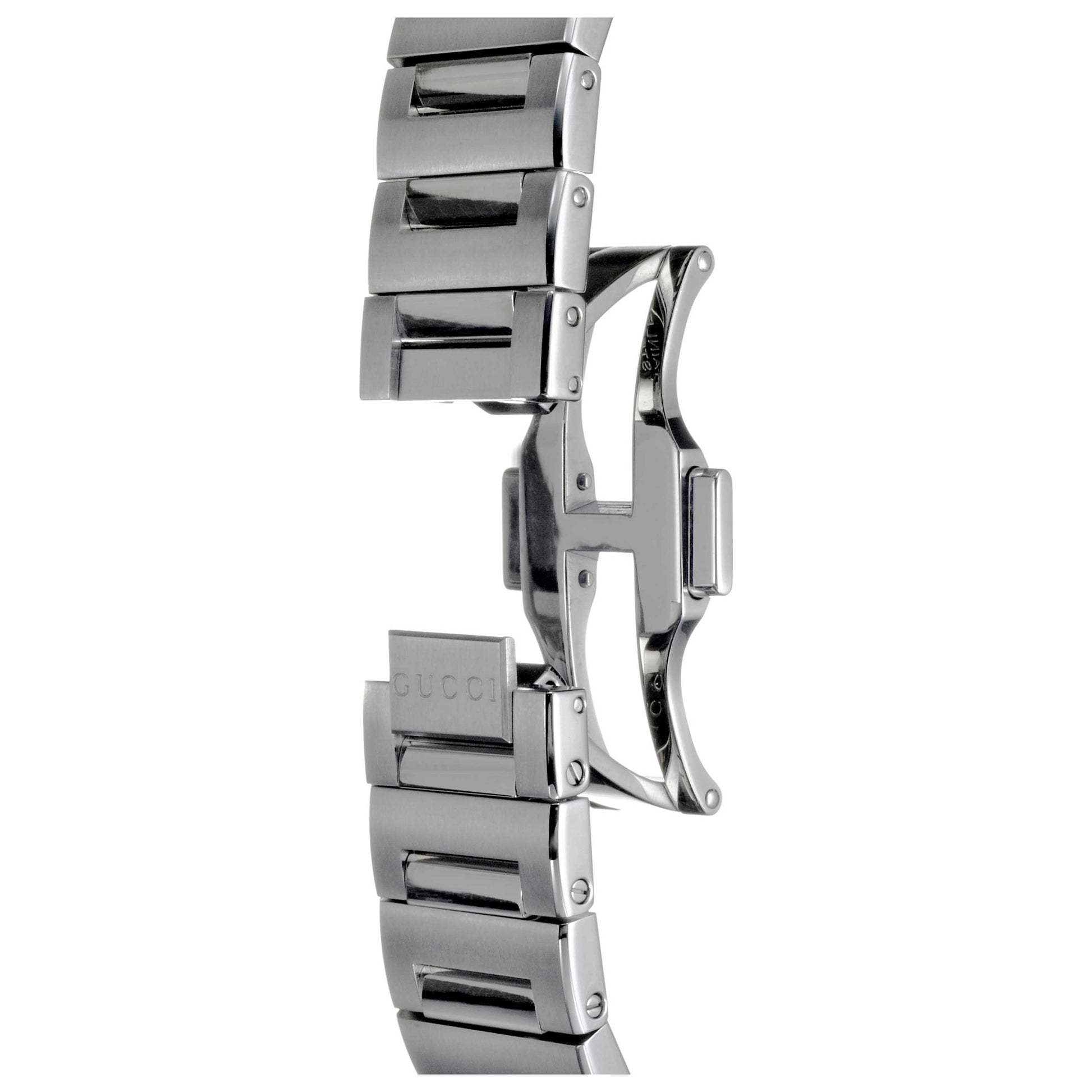 Gucci 115 Pantheon Men's Automatic Watch YA115202 - Image #7