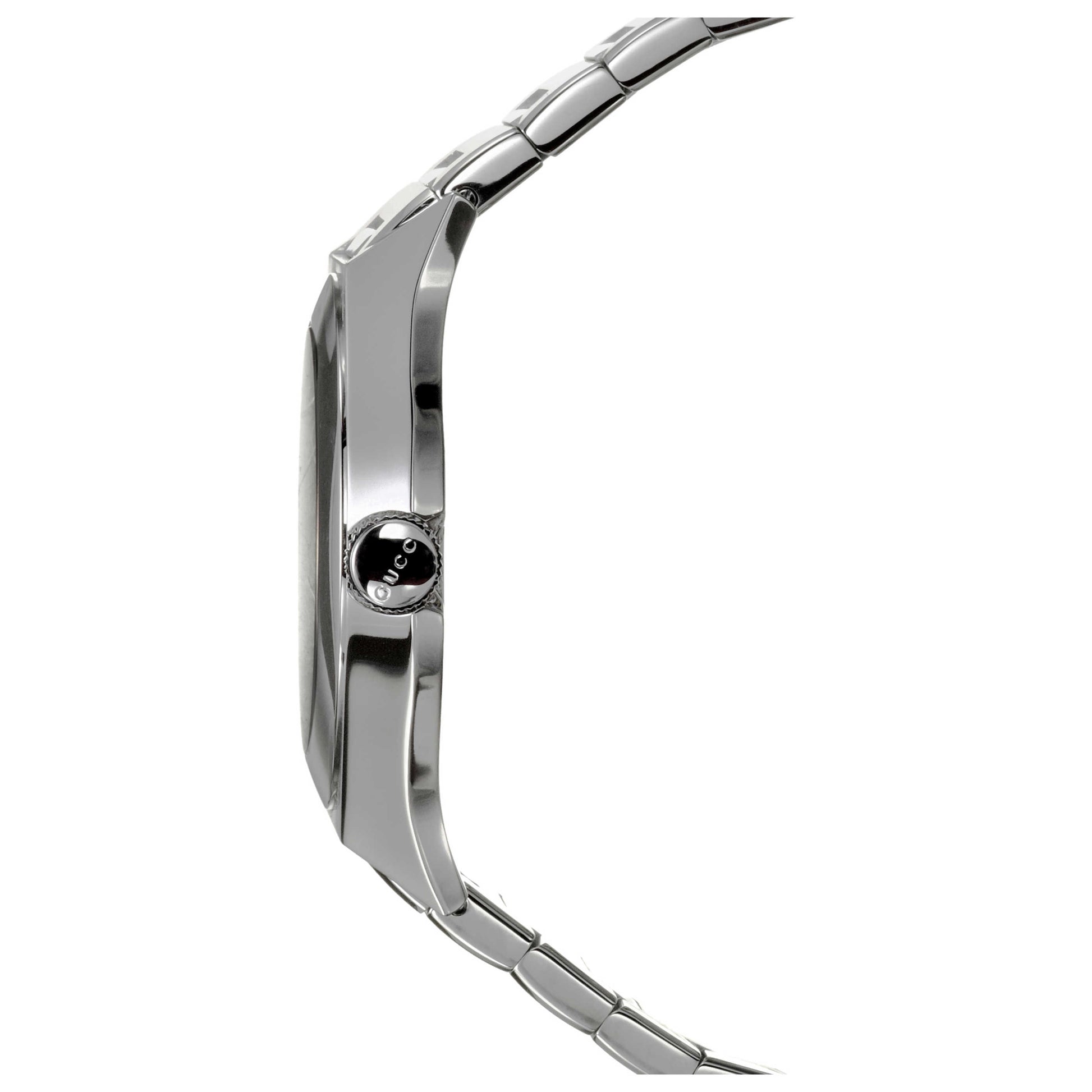 Gucci 115 Pantheon Men's Automatic Watch YA115202 - Image #4