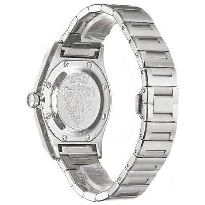 Gucci 115 Pantheon Men's Watch YA115209 - Image #2