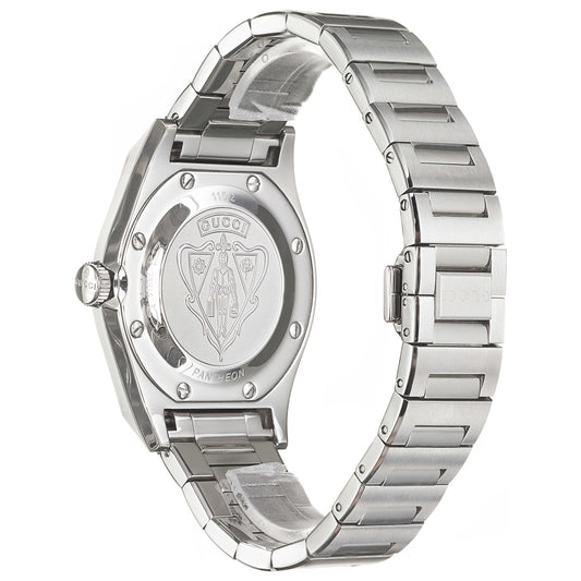 Gucci 115 Pantheon Men's Watch YA115209 - Image #2