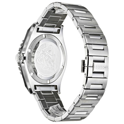 Gucci 115 Pantheon Men's Automatic Watch YA115211 - Image #2