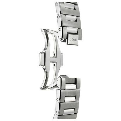 Gucci 115 Pantheon Men's Automatic Watch YA115211 - Image #7
