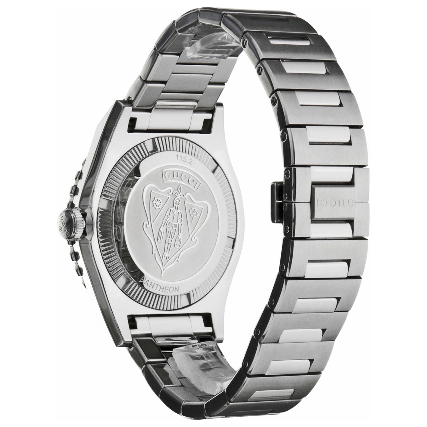 Gucci 101 Men's Automatic Watch YA115212 - Image #2