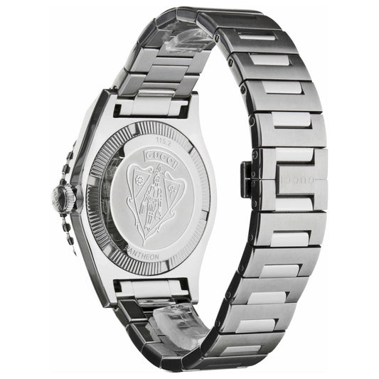 Gucci 101 Men's Automatic Watch YA115212 - Image #2