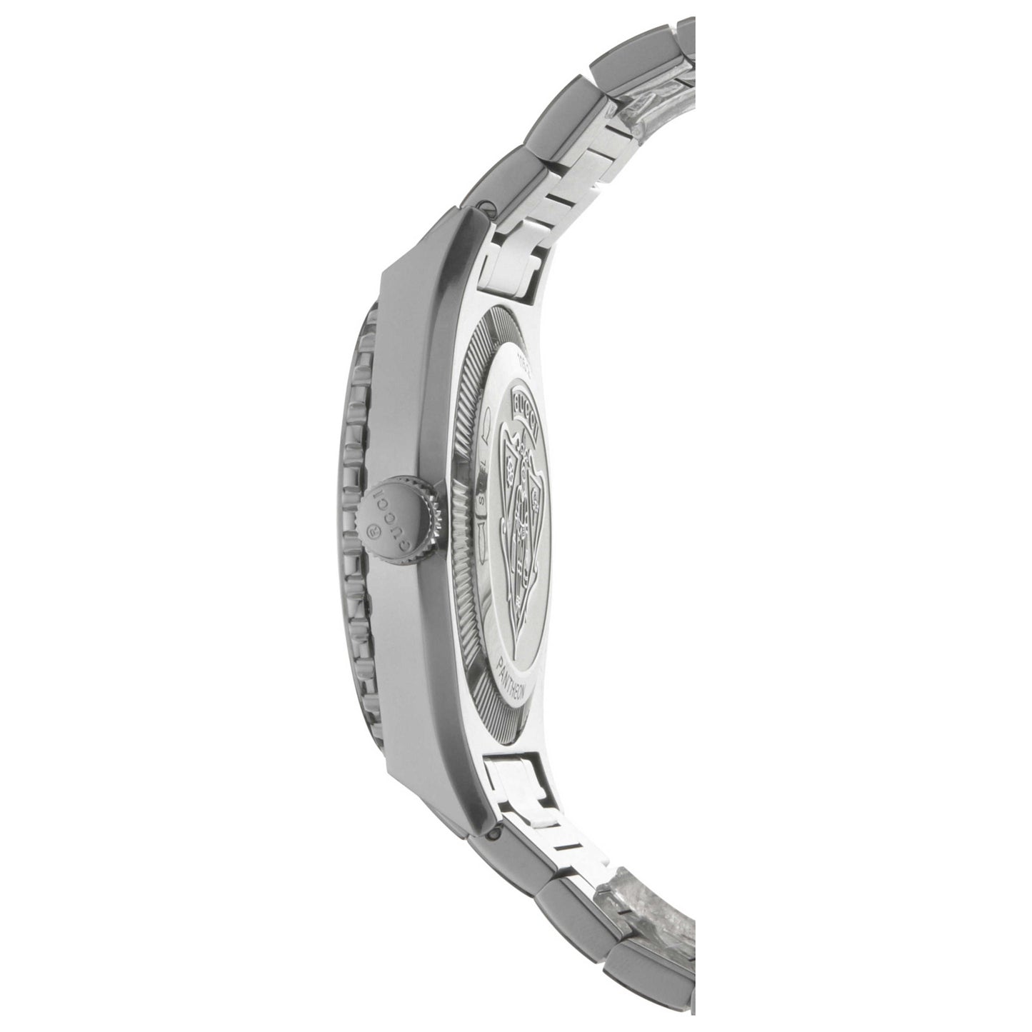 Gucci 101 Men's Automatic Watch YA115212 - Image #4