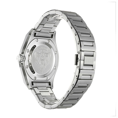 Gucci 115 Pantheon Men's Watch YA115214 - Image #2