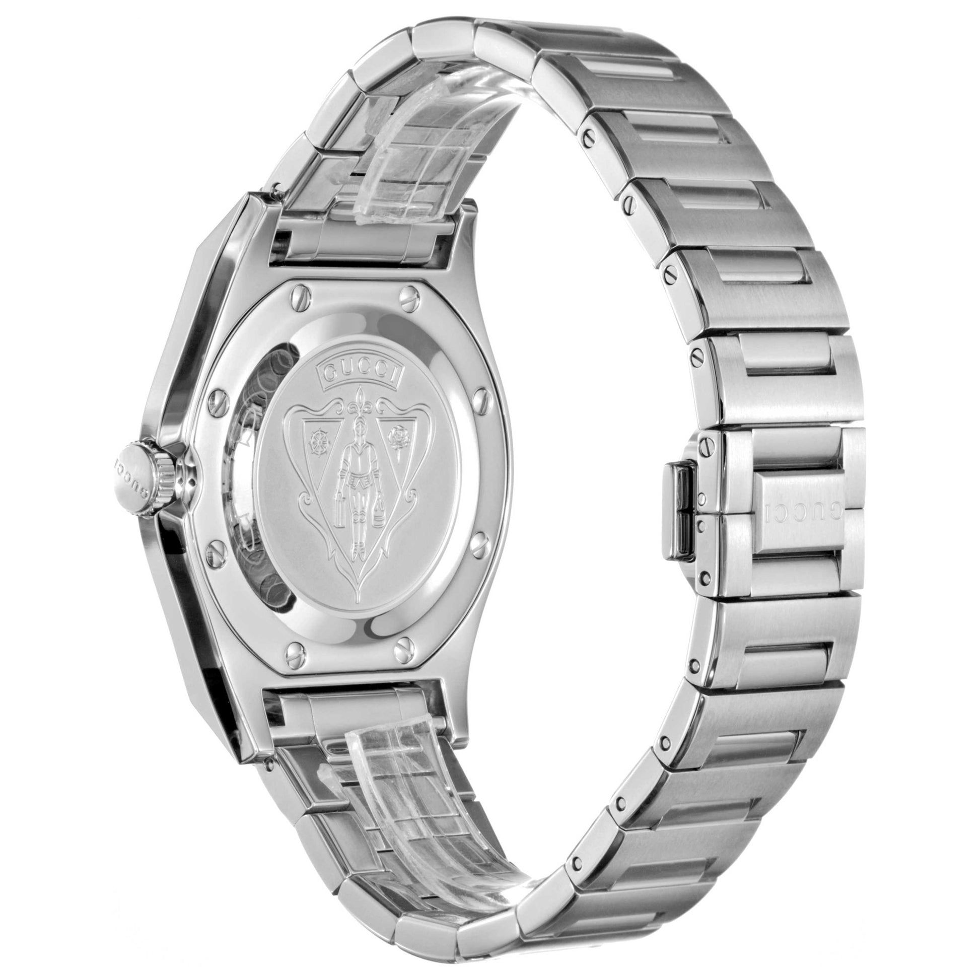 Gucci 115 Pantheon Men's Watch YA115215 - Image #2