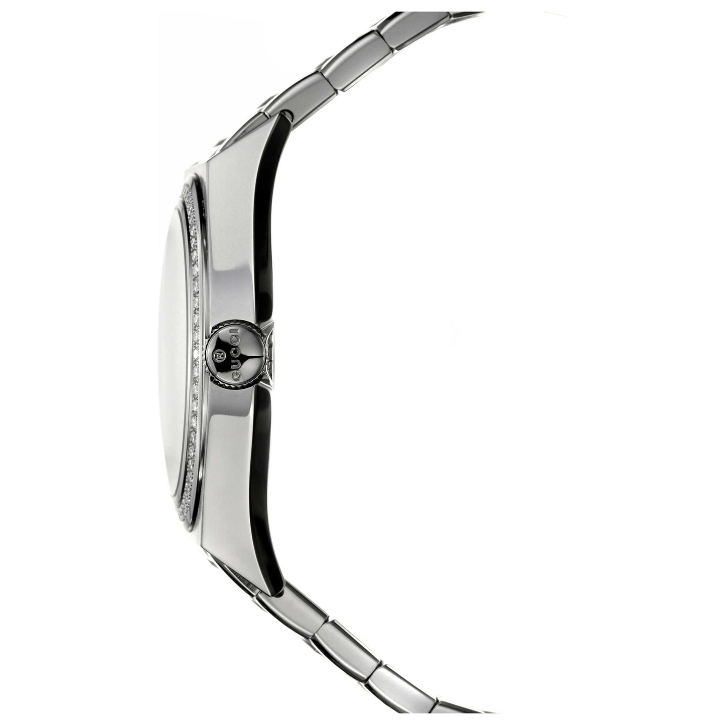 Gucci 115 Pantheon Men's Watch YA115215 - Image #4