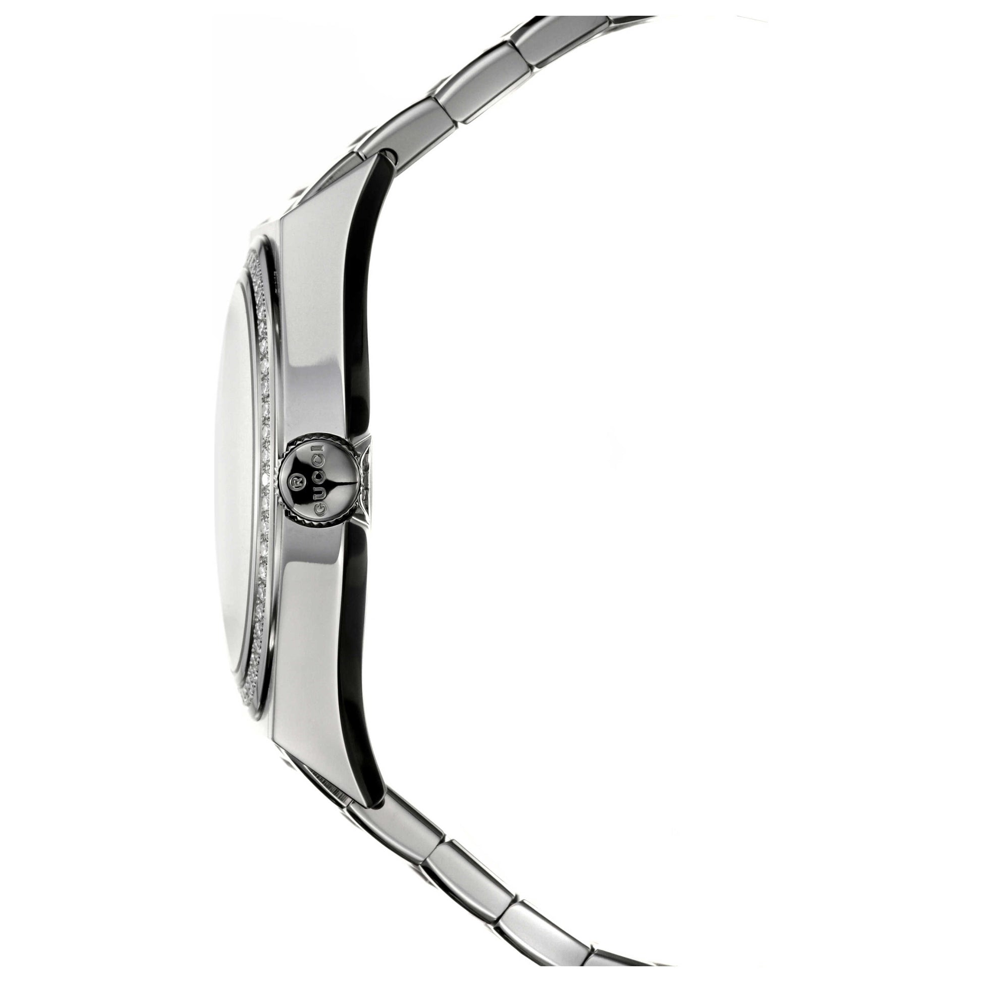 Gucci 115 Pantheon Men's Watch YA115215 - Image #4
